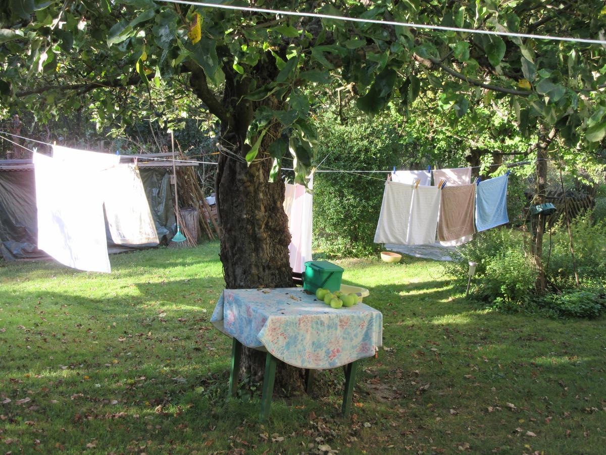 Waldpension Mueck Gars am Kamp Εξωτερικό φωτογραφία